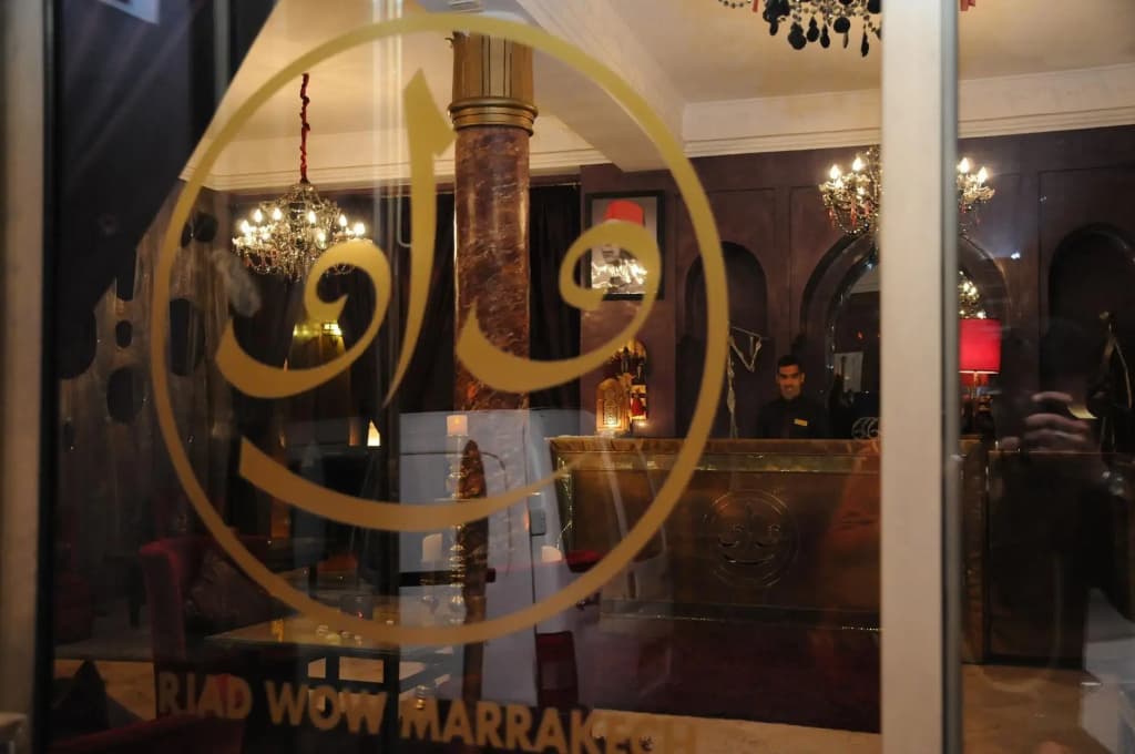 Riad Wow - photo 26