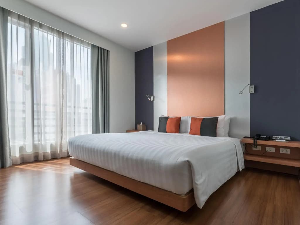 Hotel Solo Sukhumvit 2 - photo 30
