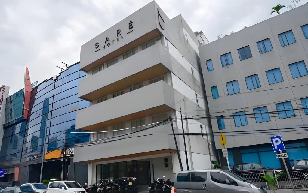 Sare Hotel - photo 25