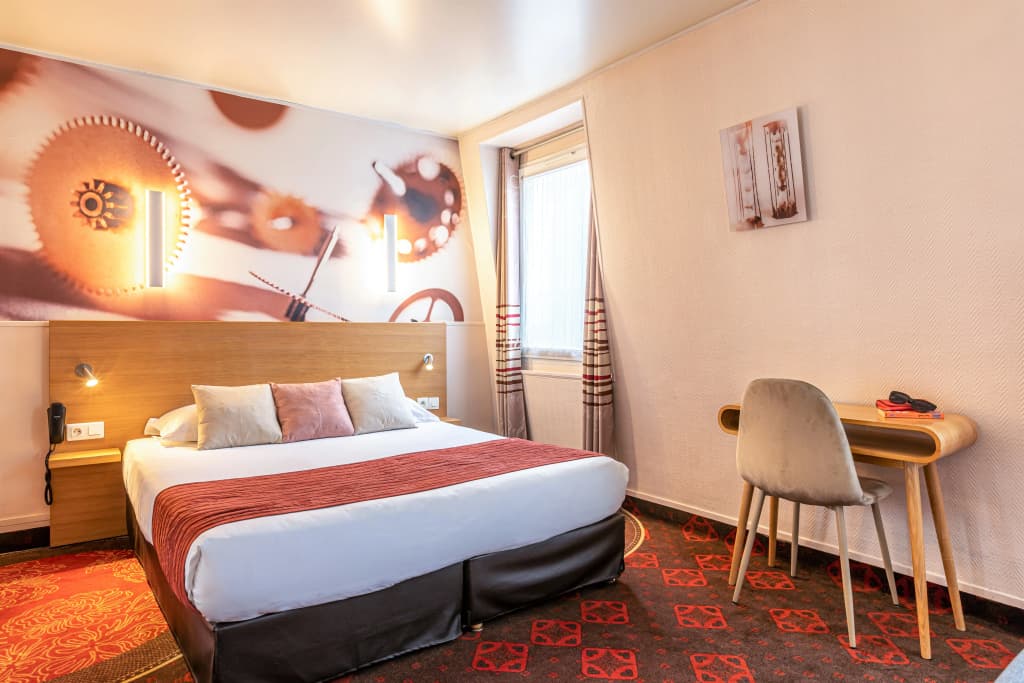 Hotel Ariane Montparnasse by Patrick Hayat - photo 26