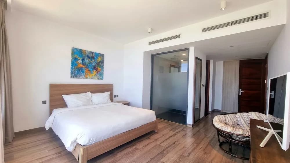 The Ocean Front Villa Nha Trang Abogo - photo 41