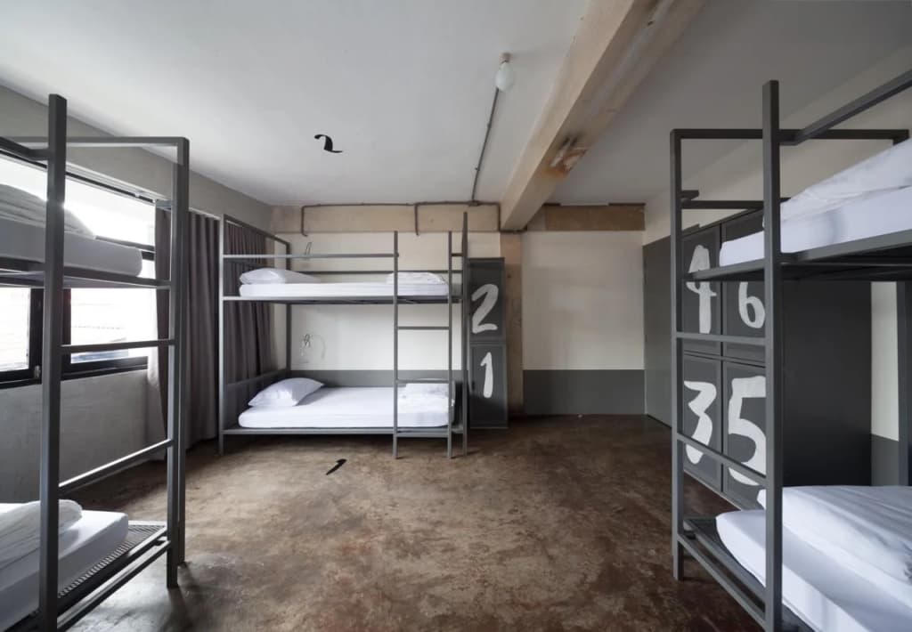 Thunder Bird Hostel - photo 5