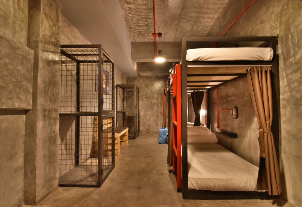Sleeper Hostel - photo 3