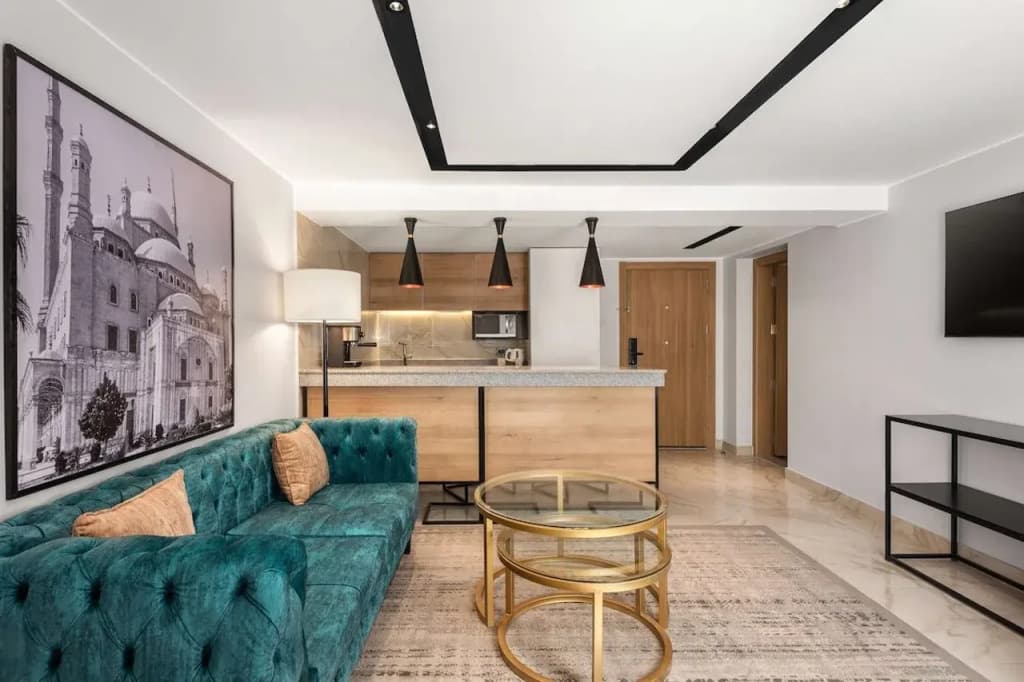 Radisson Residences Cairo Heliopolis - photo 9