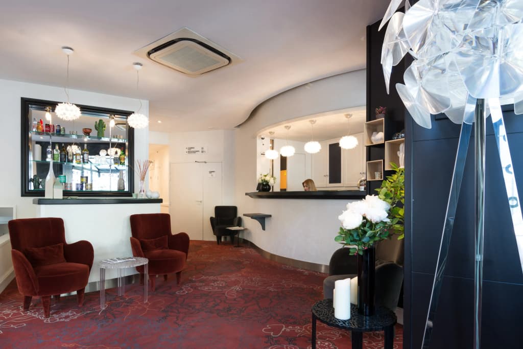 Hôtel Plaza Etoile - photo 2