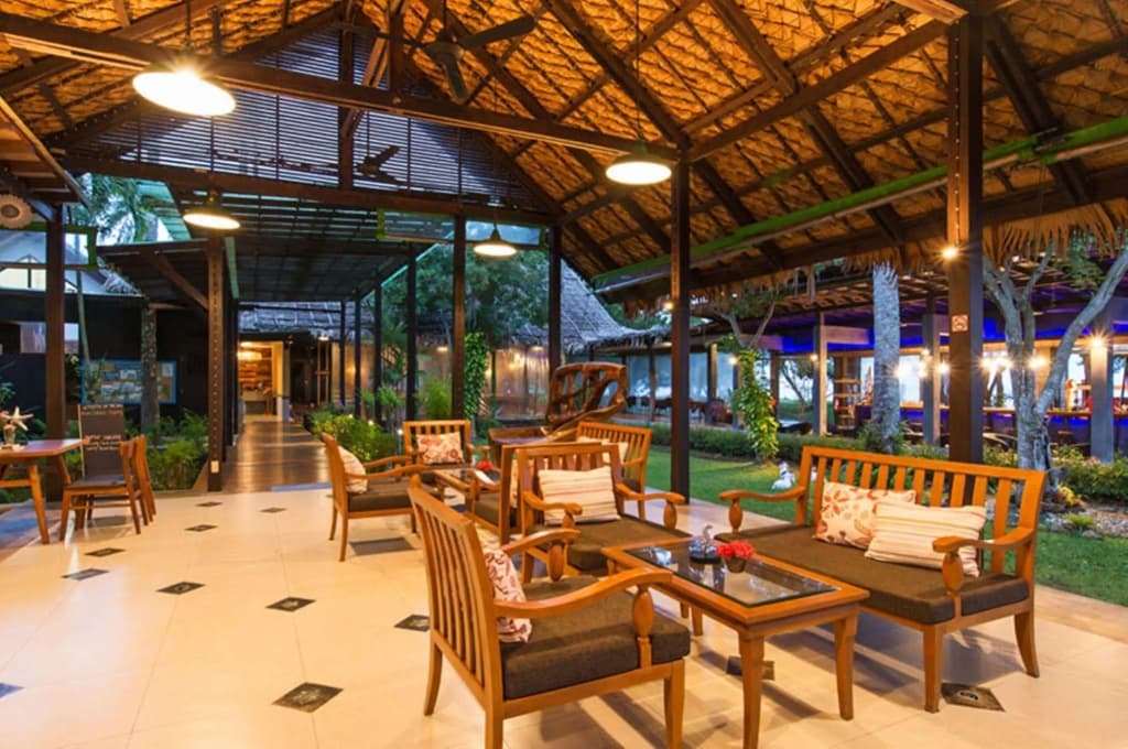 Islanda Hideaway Resort - photo 24