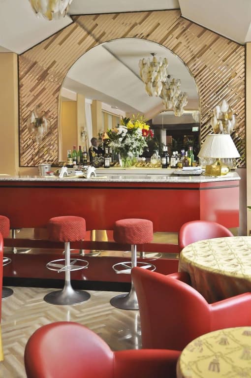Lloyd Milano Hotel - photo 12