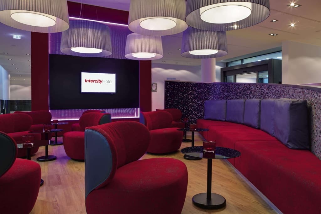 IntercityHotel Berlin Hauptbahnhof - photo 17
