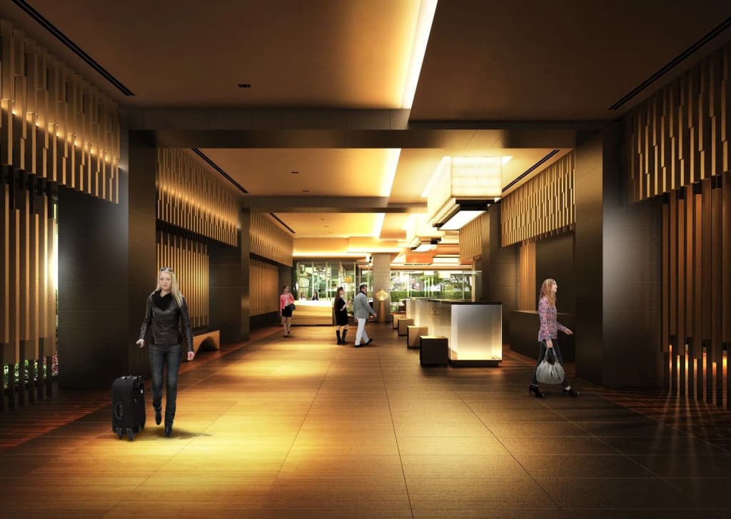 Cross Hotel Kyoto - photo 19