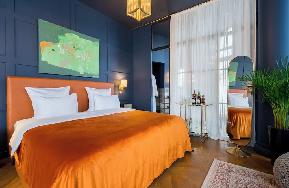 Zorba&Bond Hotel on the 8th - photo 3