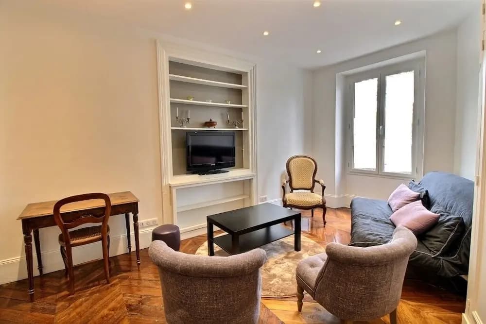 104525 - Appartement 4 personnes à Paris - main photo