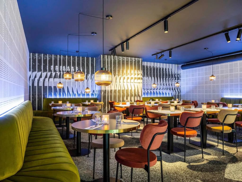 Mercure Amsterdam North Station - photo 15