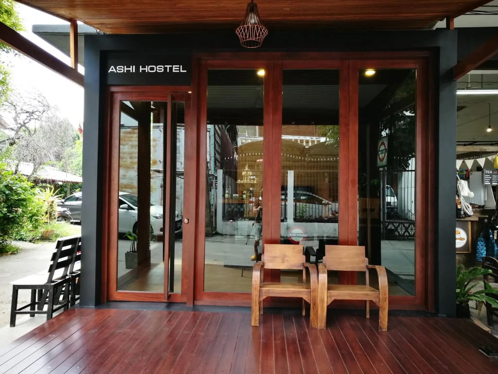 Ashi Hostel - photo 18