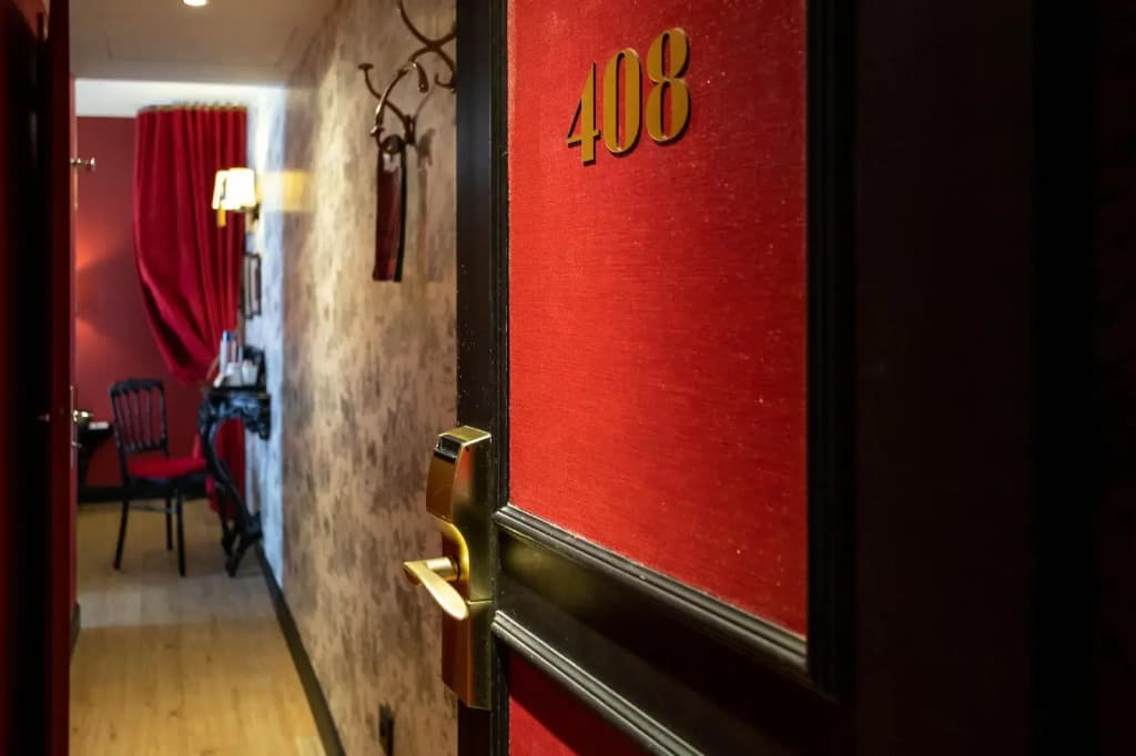 Hôtel Sacha - photo 35