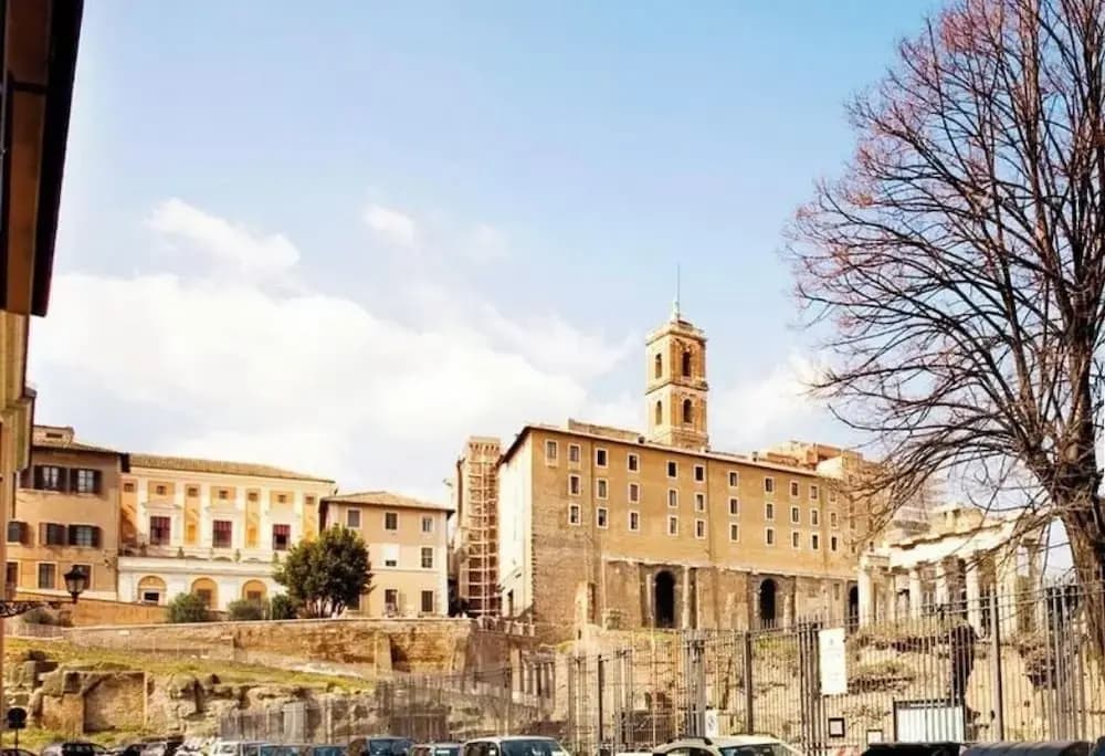 Foro Romano Luxury Flat - photo 1