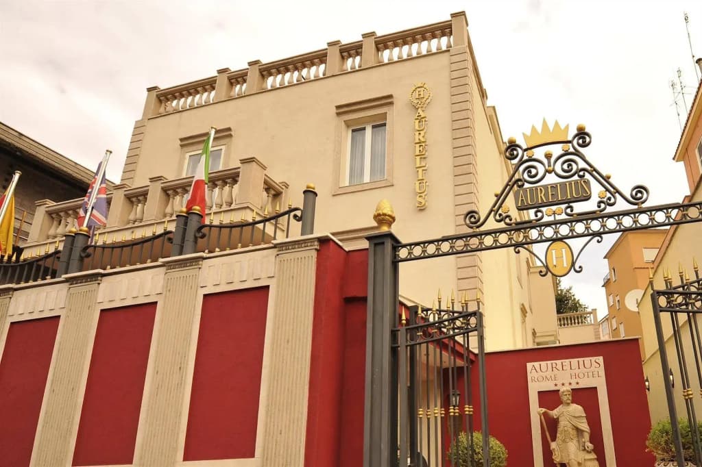 Aurelius Art Gallery Hotel - photo 1