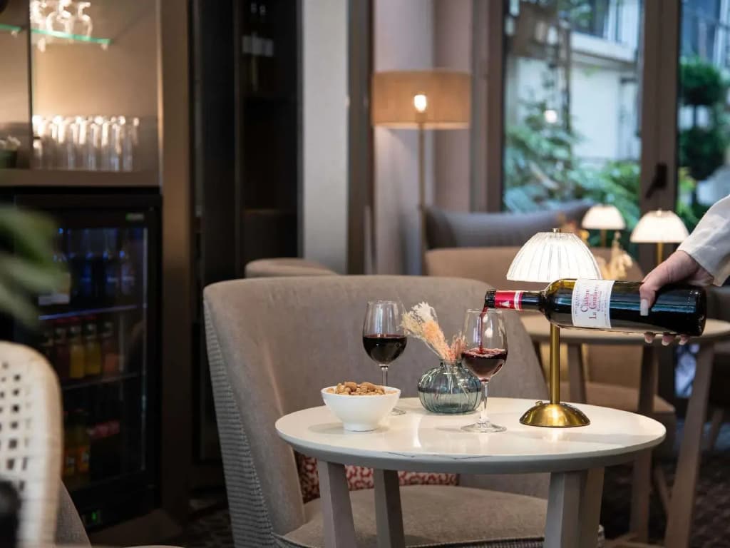 Mercure Paris Montparnasse Raspail - photo 33