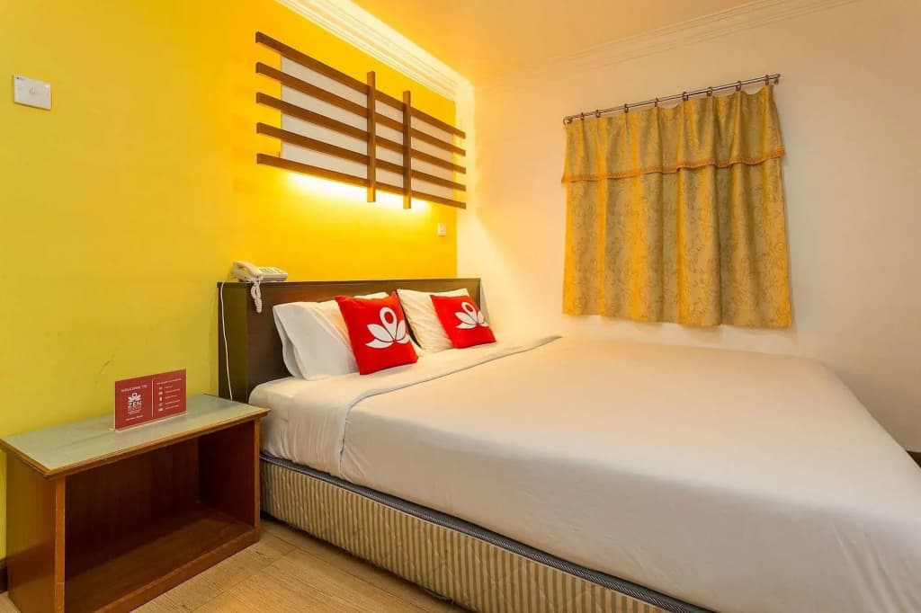 ZEN Rooms Basic Jalan Petaling - photo 5