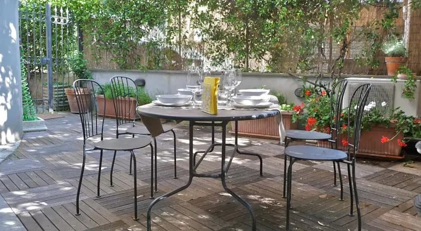Ponte Milvio Loft - photo 7