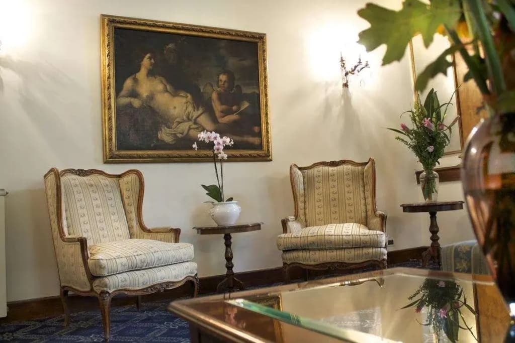 Hotel Villa delle Rose - photo 15