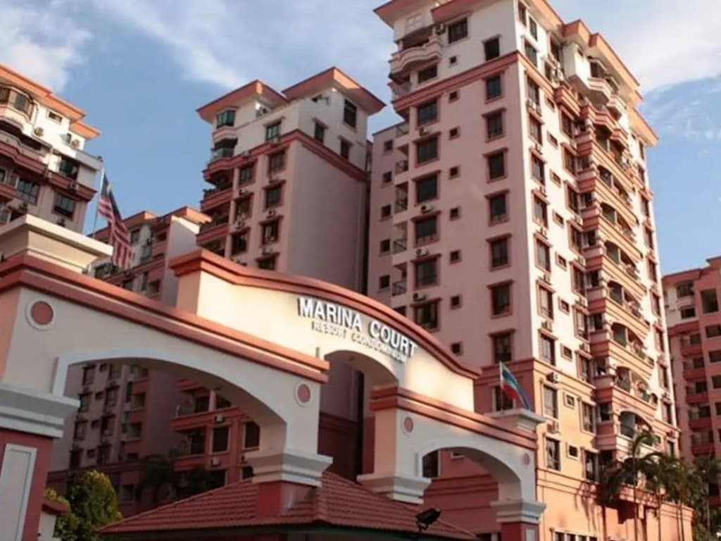 Kk'S Marina Court Resorts Condo - main photo