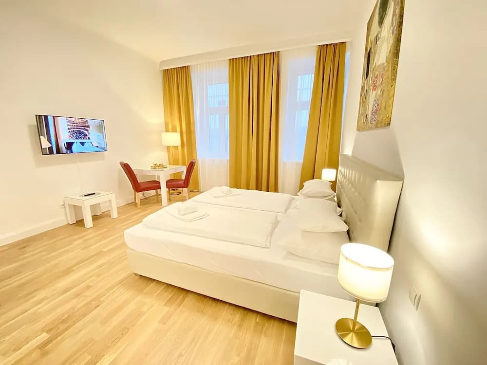 Steiner Residences Vienna Reumannplatz - photo 22