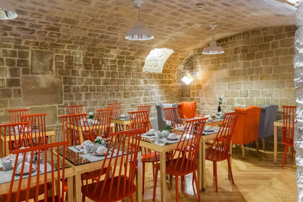 Hotel Lorette - Astotel - photo 18