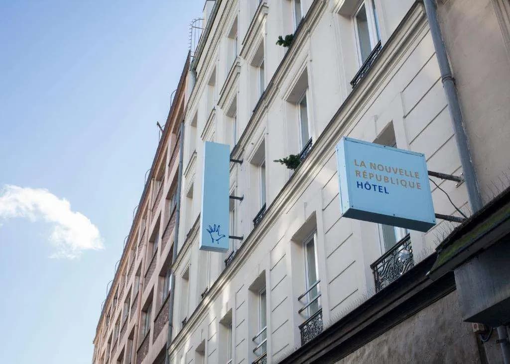 Hotel La Nouvelle République - photo 10