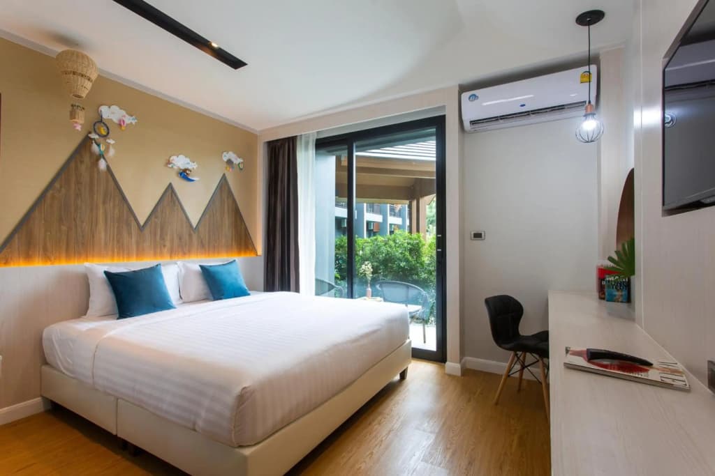 The Canale Samui Resort - photo 19