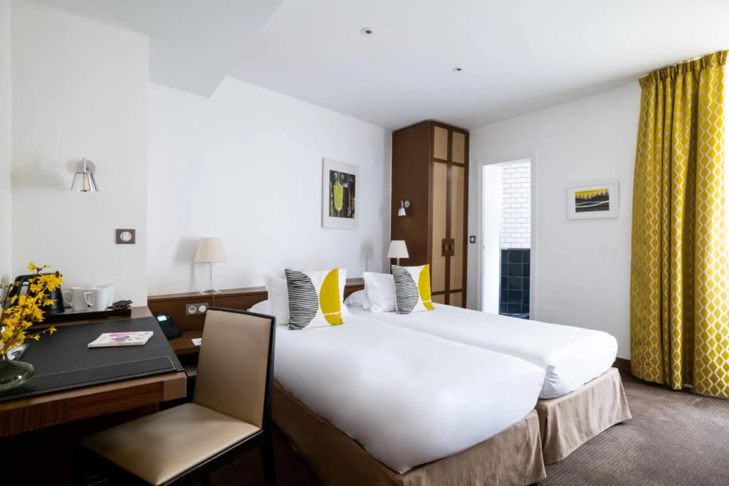 Hotel Le Colisee - photo 6