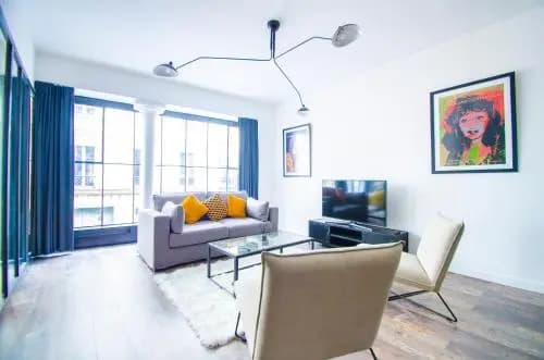 Dreamyflat - Loft center of Paris - main photo
