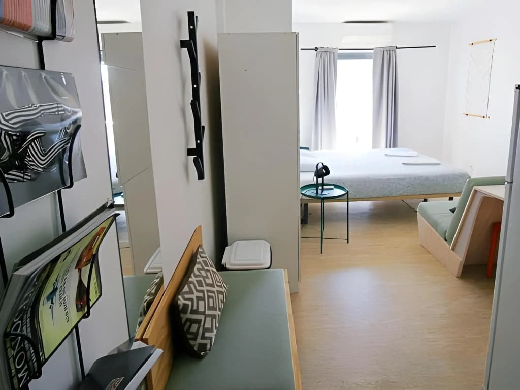 Hans Brinker Hostel Lisbon - photo 4