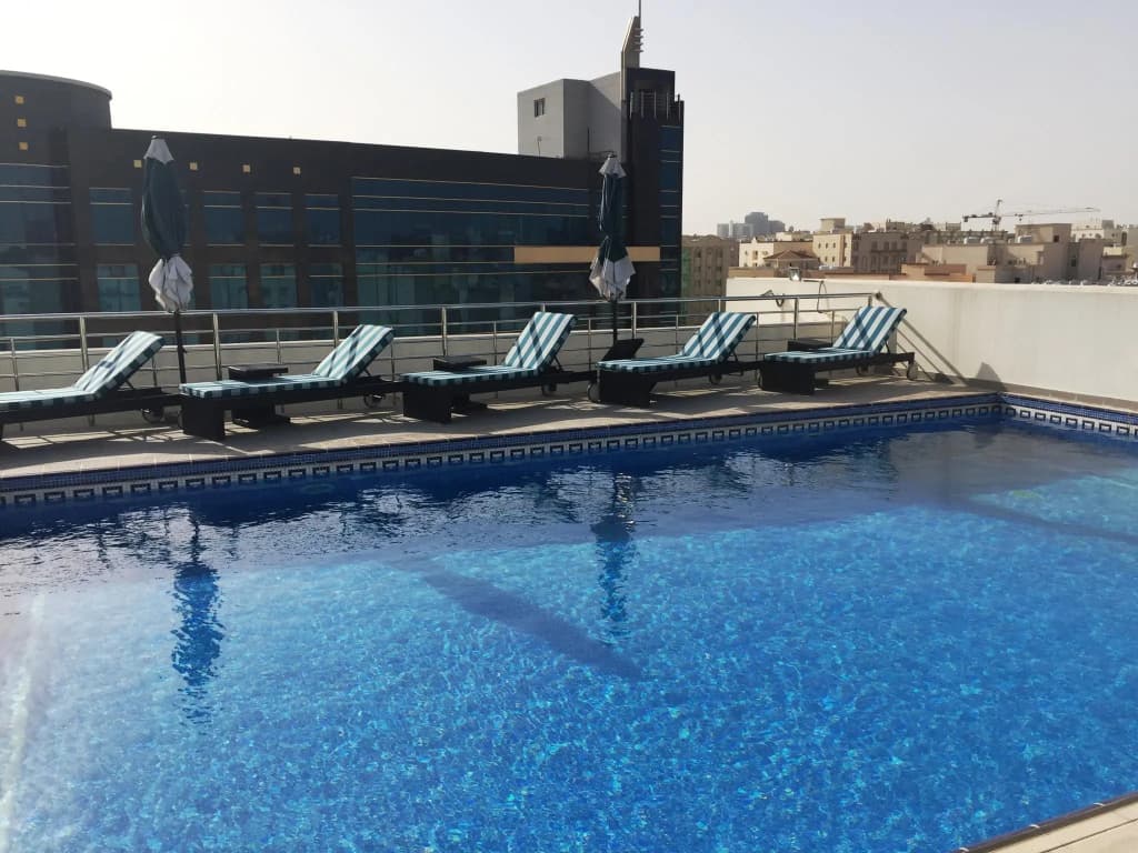 Rawda Hotel - photo 12