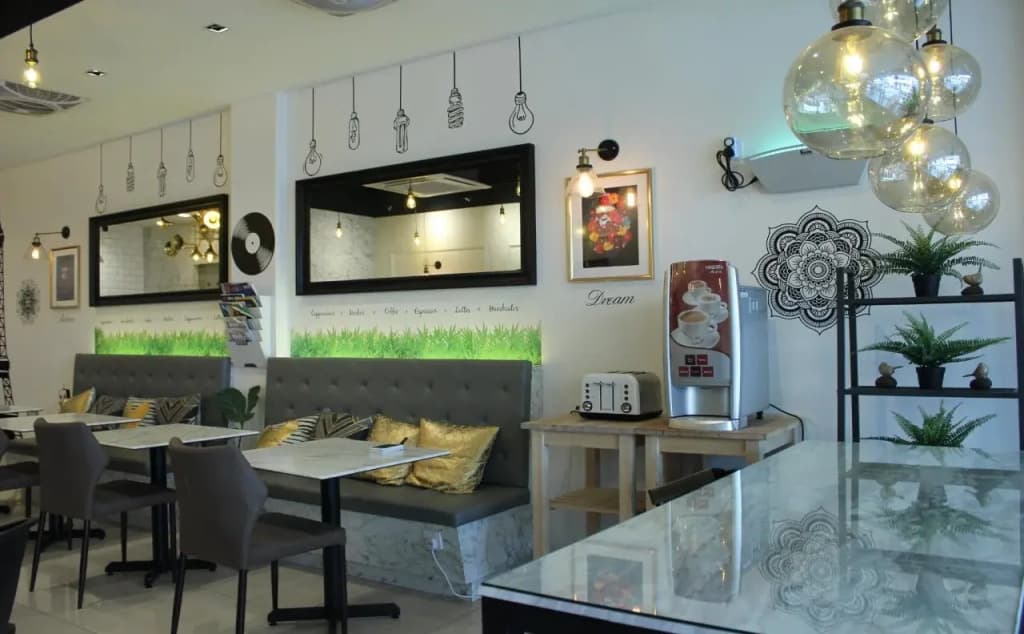 Hotel Pudu Bintang - photo 23