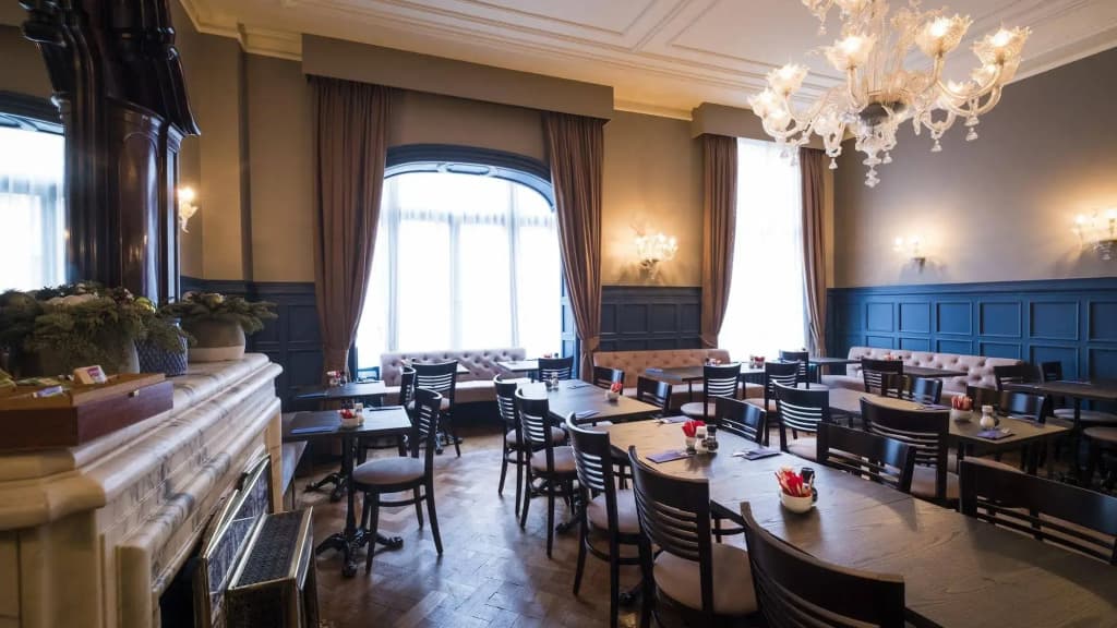 Hotel Aalders - photo 17