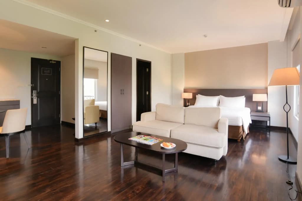 Samala Hotel Jakarta Cengkareng - photo 30