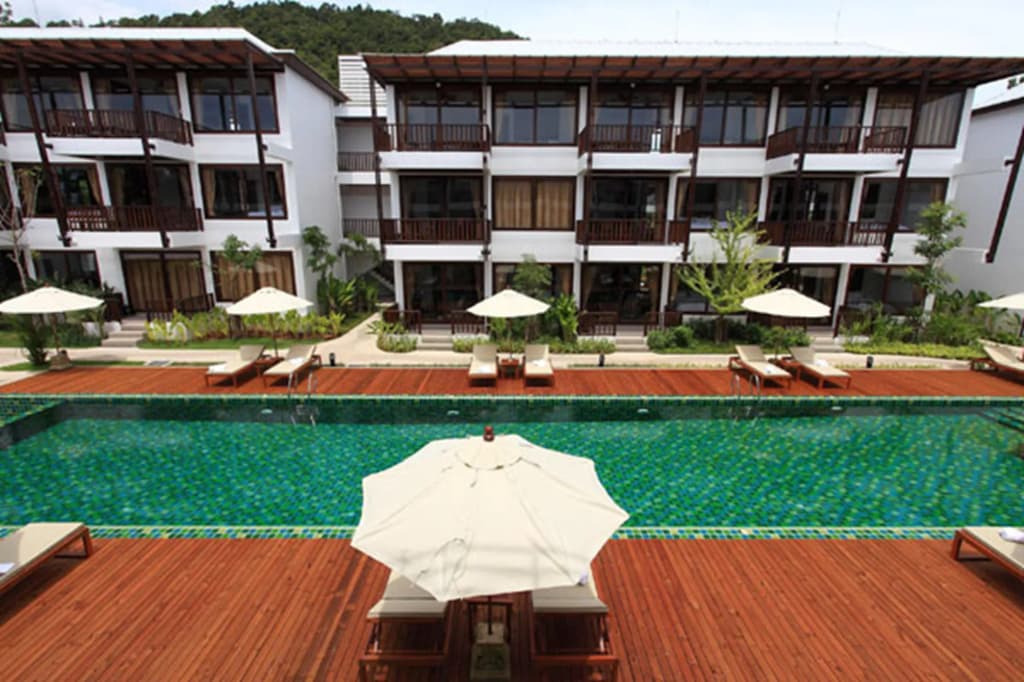 Maryoo Samui Hotel - photo 11