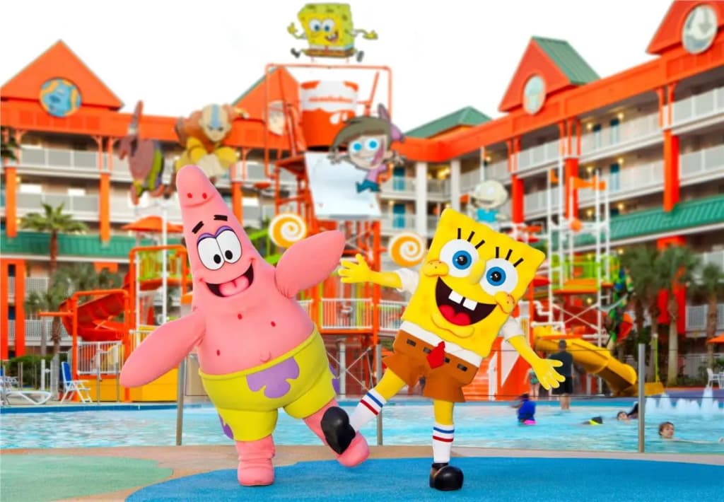 Holiday Inn Resort Orlando Suites - Waterpark by IHG - photo 26