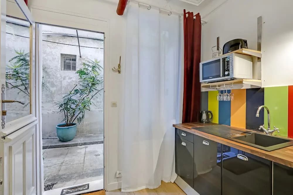 Pick A Flat's Montparnasse Studio - photo 13