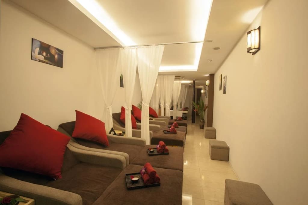 Mai Charming Hotel and Spa - photo 16