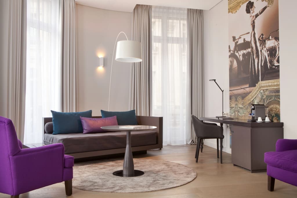 Hotel Indigo Paris Opera - photo 43