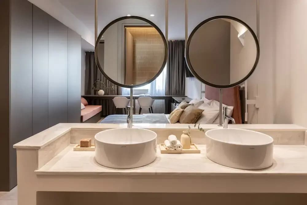 Celestial Athens Suites at Praxitelous - photo 22
