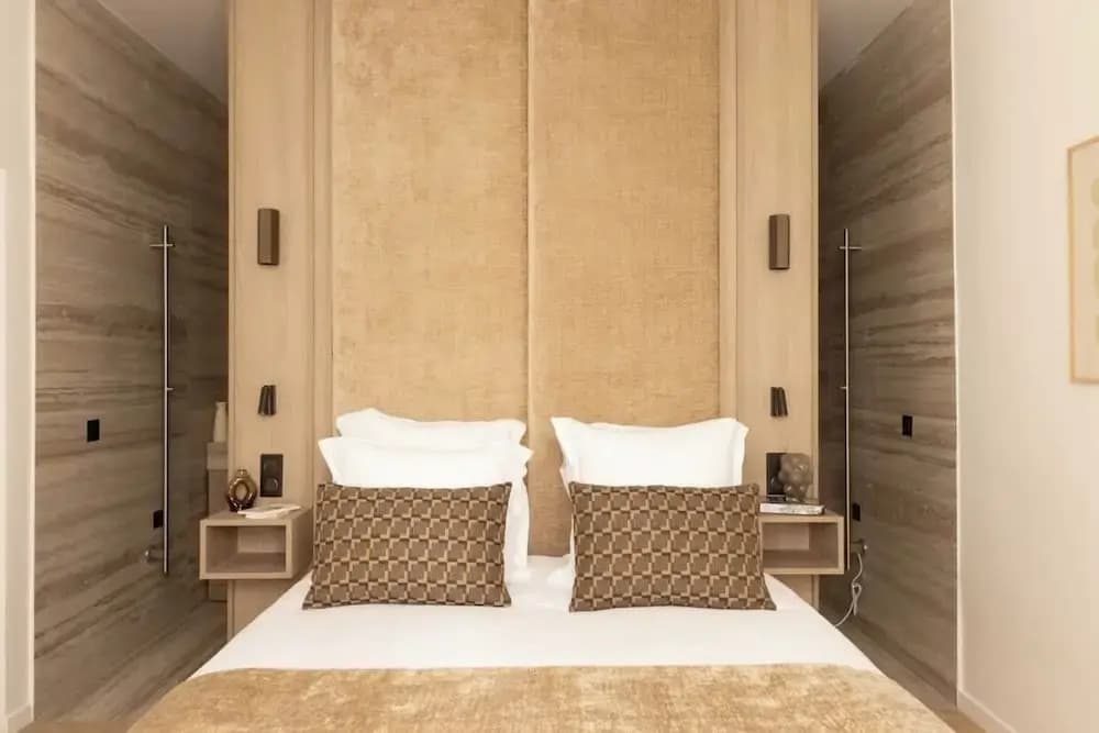 Elegant Apartment With AC - Le Marais - photo 2