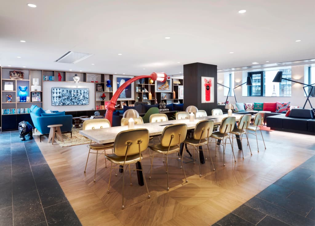 citizenM Paris Champs-Élysees Hotel - photo 23