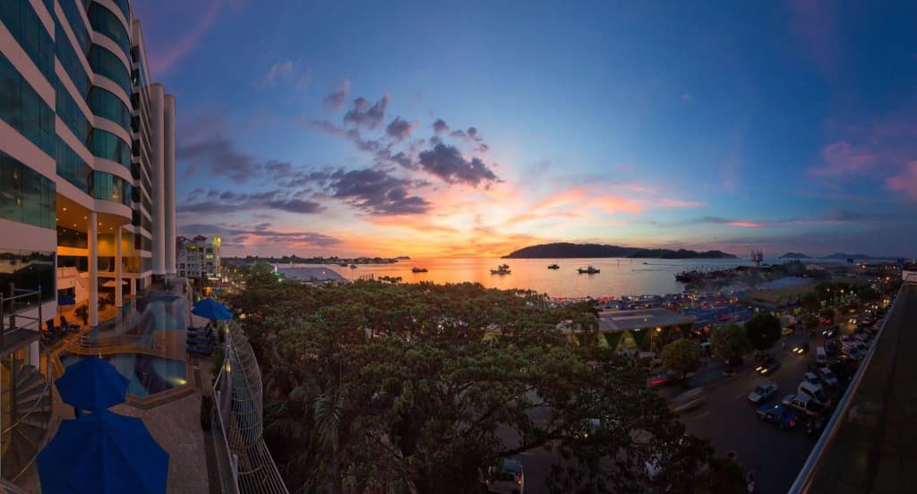 Le Meridien Kota Kinabalu - photo 20