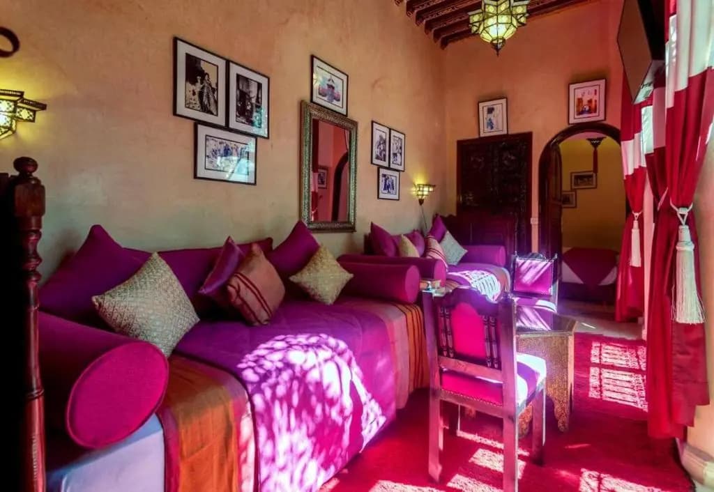 Room in BB - Riad Anabel - Rose Suite - photo 13