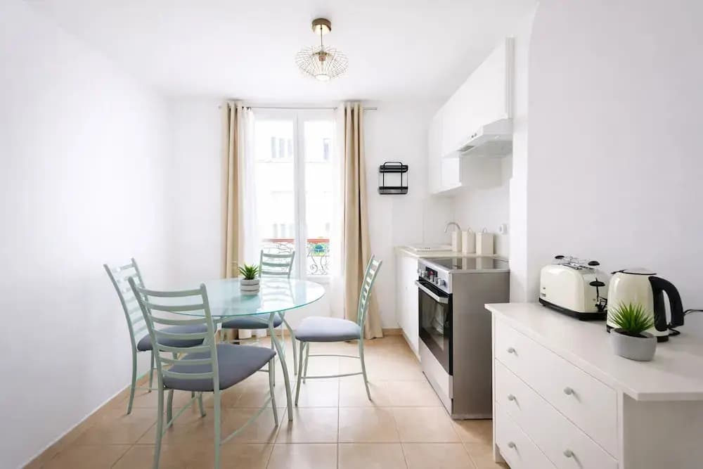 Cozy 1 Chambre au 12 Arrondissement - photo 7