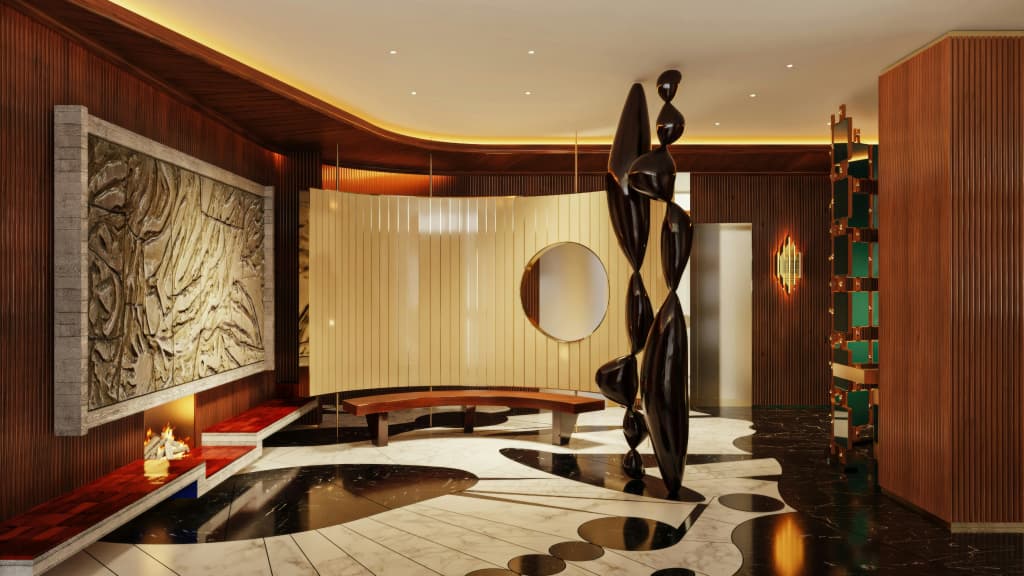 The Manner, The Unbound Collection by Hyatt - photo 35