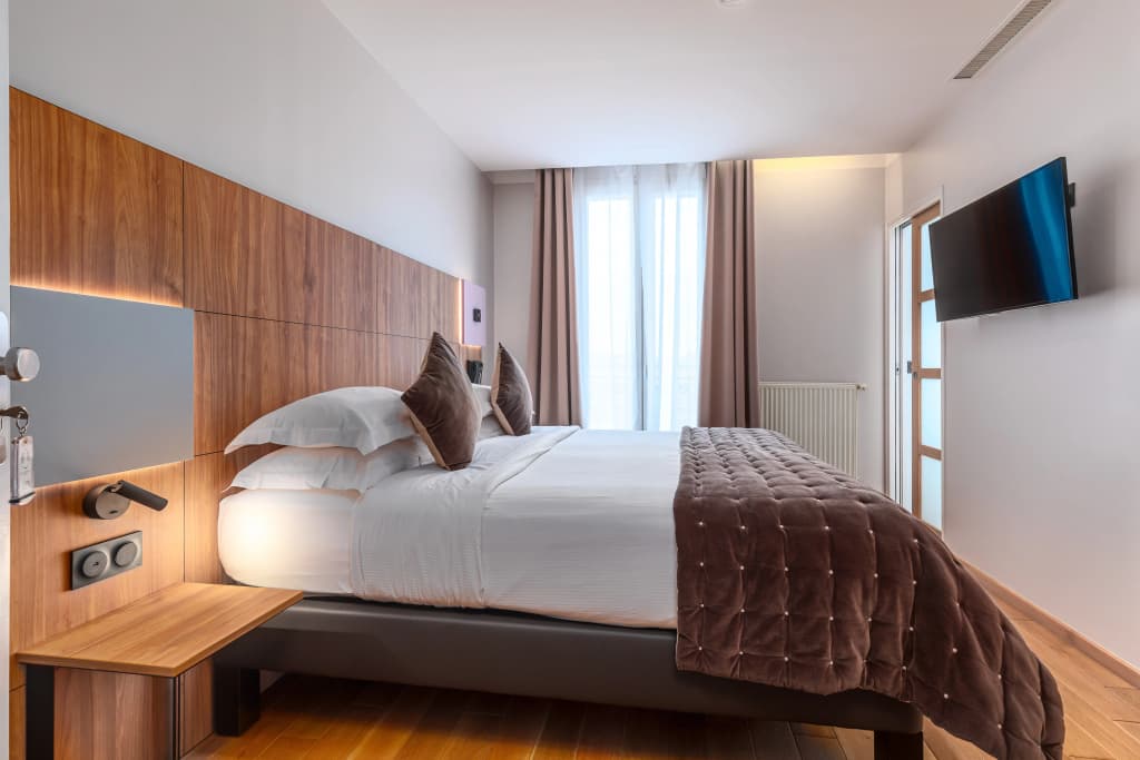 Hôtel de Bellevue Gare du Nord - photo 3