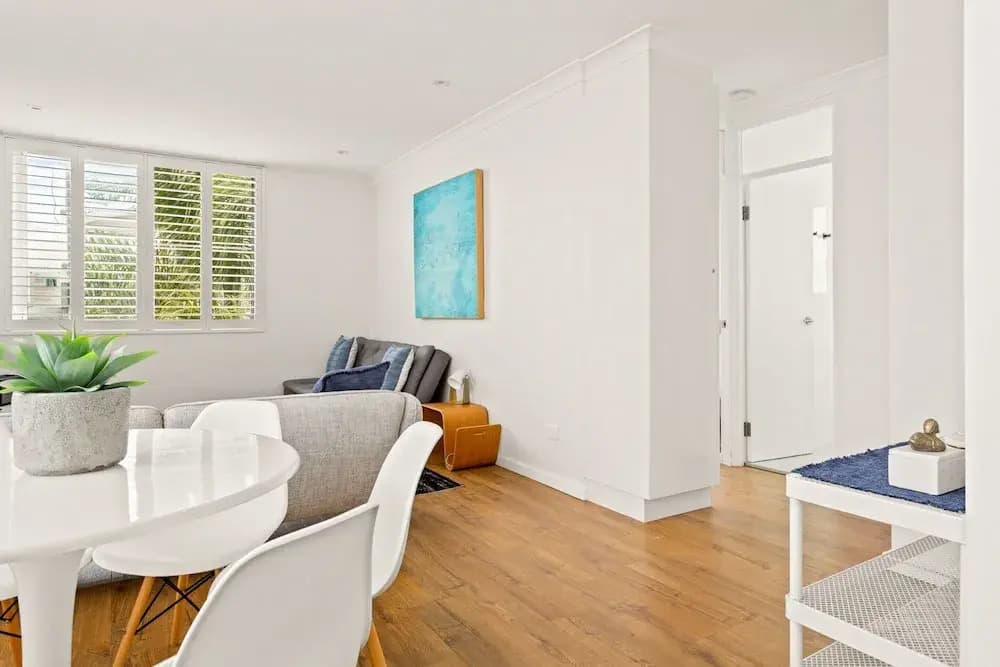 Coastal 2-bed Apartment Steps From Manly Beach - photo 5